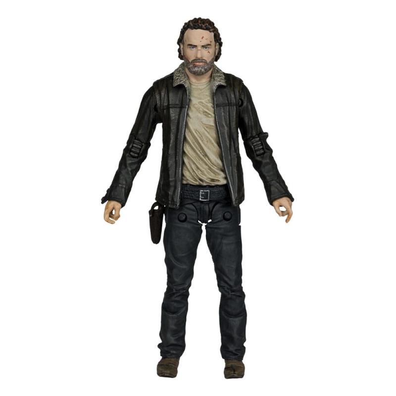 The Walking Dead Action Figures 13 cm Wave 1 Assortment (6)