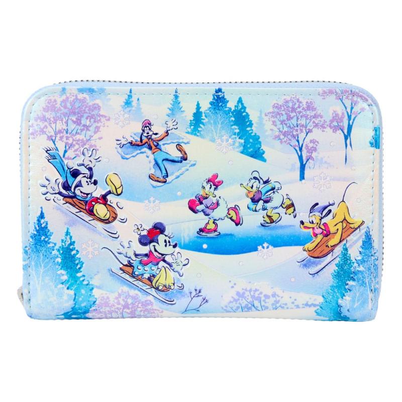 Disney by Loungefly Wallet Winter Wonderland