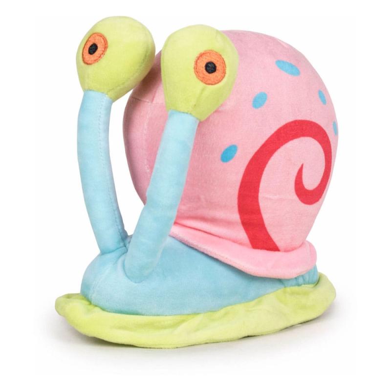 SpongeBob Squarepants: Gary the Snail T3 27 cm Supersoft Plush