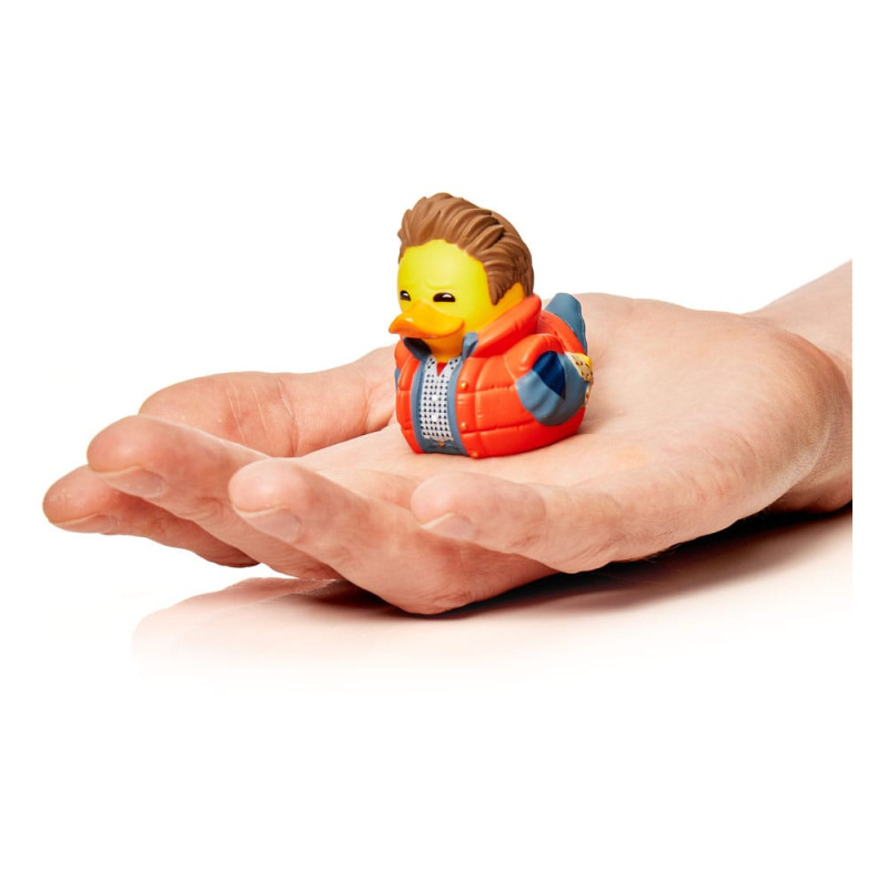 Back To The Future Tubbz Mini PVC Figure Marty McFly 5 cm 6