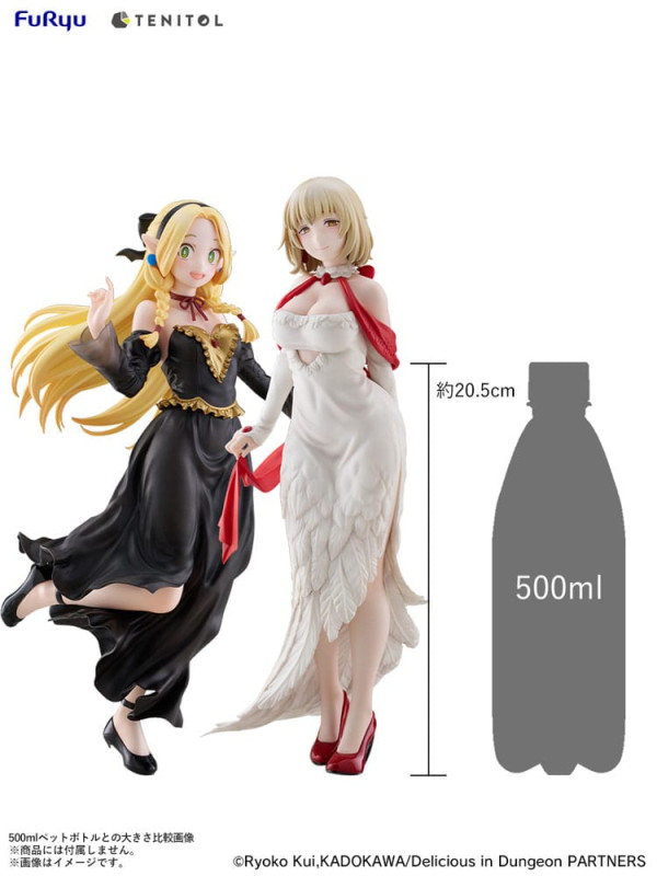 Delicious in Dungeon Tenitol Tall PVC Statue Falin Dress style Ver. 30 cm 11