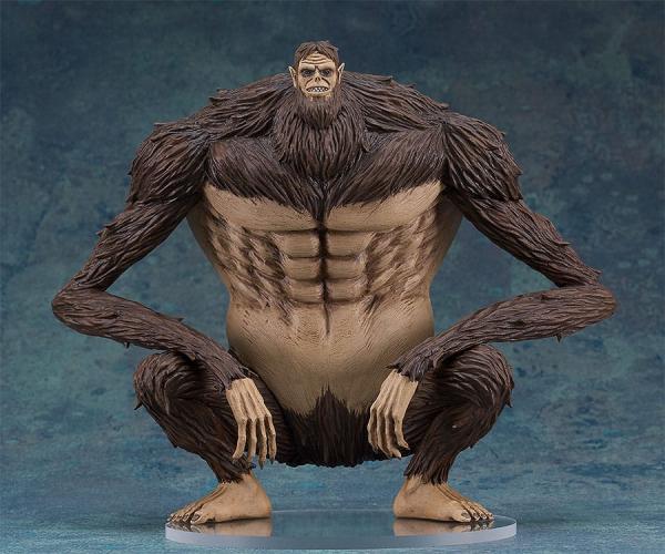 Attack on Titan Pop Up Parade PVC L Statue Zeke Yeager: Beast Titan Ver. 19 cm 4