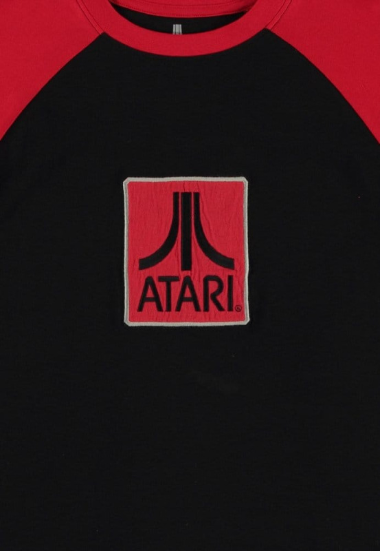 Atari T-Shirt Logo Size XL 1