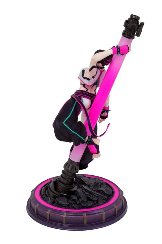 Street Fighter 6 PVC Statue CFB Creators Model Juri 31 cm 2