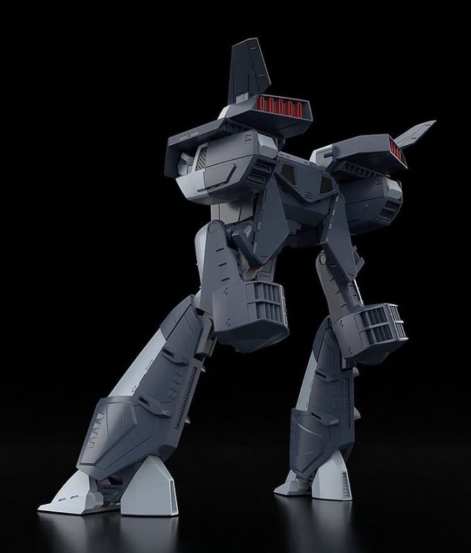 Super Dimension Century Orguss Moderoid Plastic Model Kit Orson's Nikick 16 cm 10