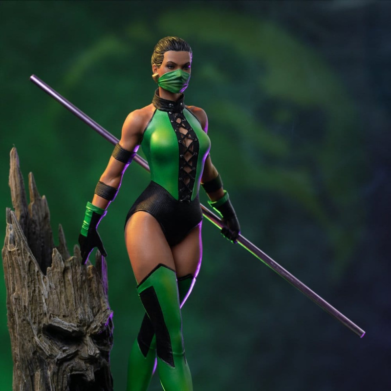 Mortal Kombat Art Scale Statue 1/10 Jade 22 cm 9