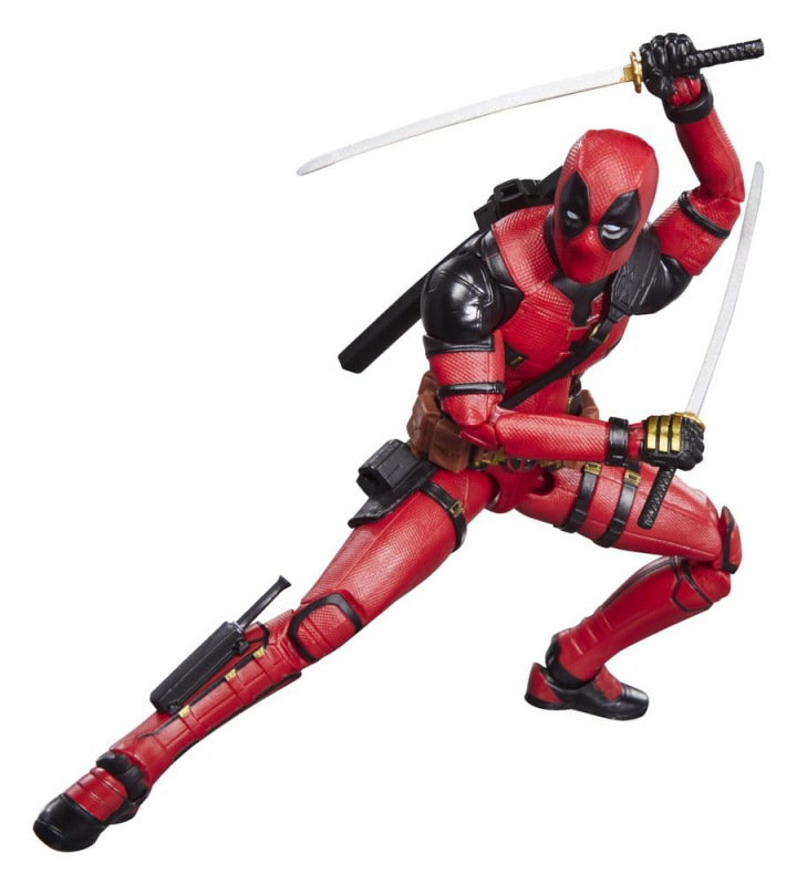 Deadpool & Wolverine Marvel Legends Action Figure Dogpool & Deadpool 15 cm 10