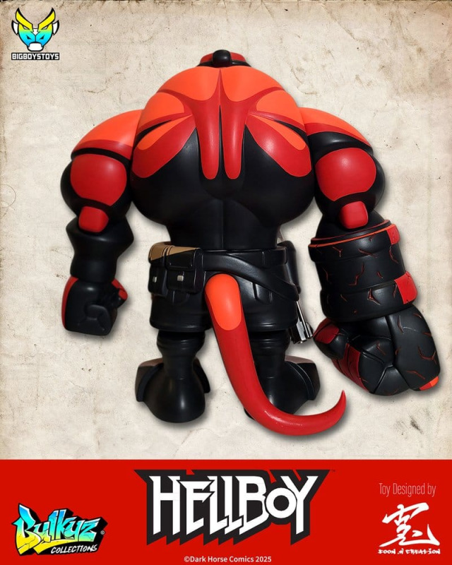 Hellboy Bulkyz Vinyl Figure 29 cm 13