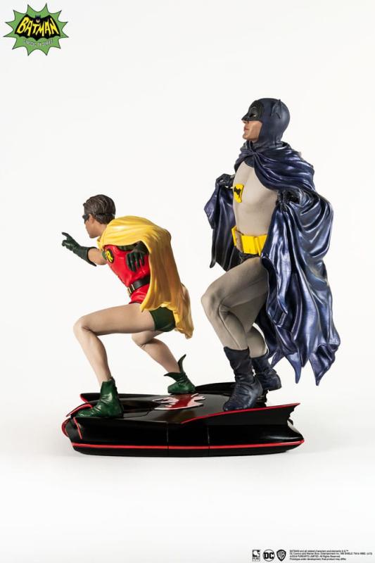 DC Comics PVC Diorama Statue 1/8 Batman & Robin 1966 23 cm 7