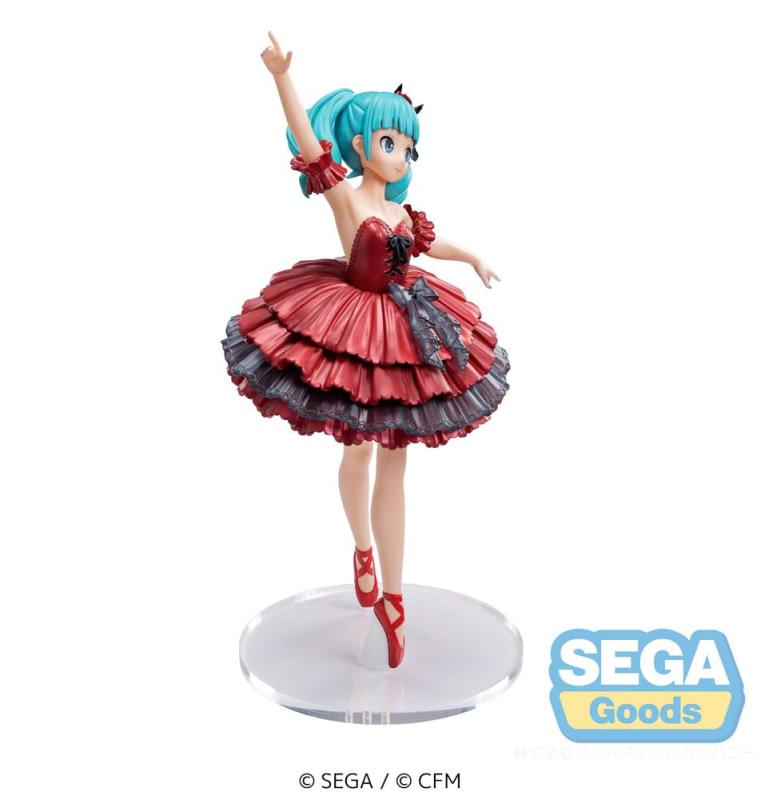 Hatsune Miku Series Luminasta PVC Statue Project DIVA MEGA39's Etoile Ver. 19 cm