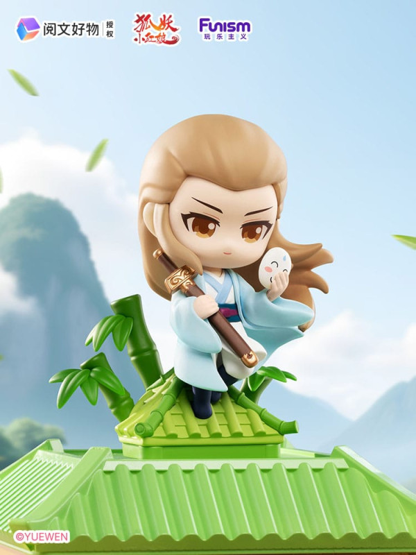 Fox Spirit Matchmaker Blind Box Mini Figures Sea Oath Mountain Alliance 8 cm Display (8) 4