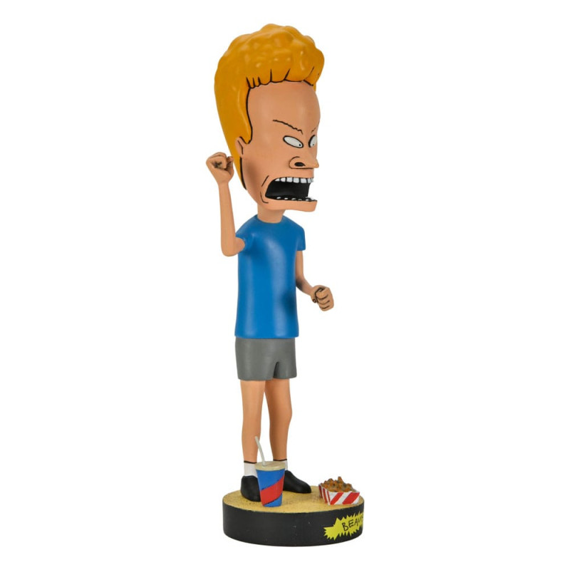 Beavis & Butthead Head Knocker Bobble-Head Beavis 18 cm 5