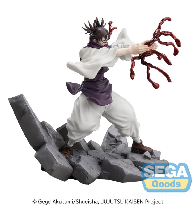 Jujutsu Kaisen Luminasta PVC Statue Choso 18 cm 8