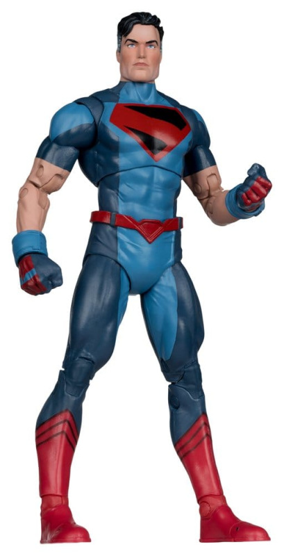 Superman & The Authority DC Multiverse Action Figure Superman 18 cm