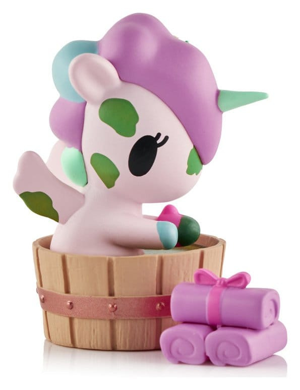 Unicorno Blind Box Figures Assortment Spa Day 7 cm (8) 7