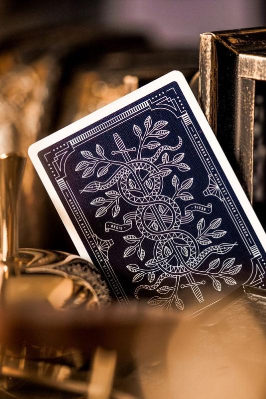 Monarchs Playing Cards 10