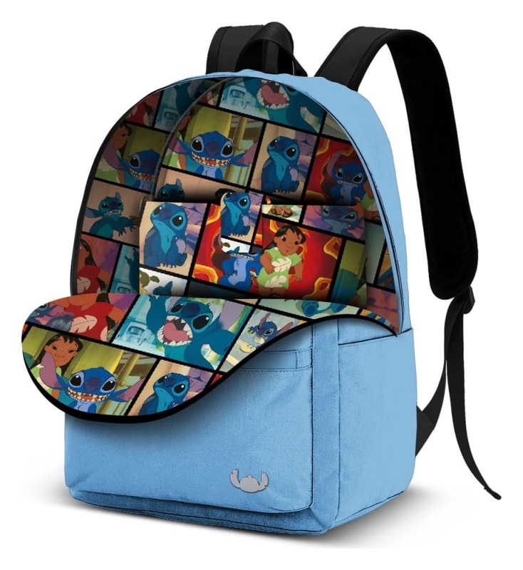 Lilo & Stitch Block Backpack ST 1