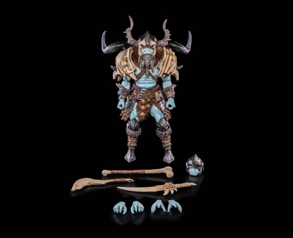 Mythic Legions Horror of Einsamall Actionfigur J´akull Ironbones 8