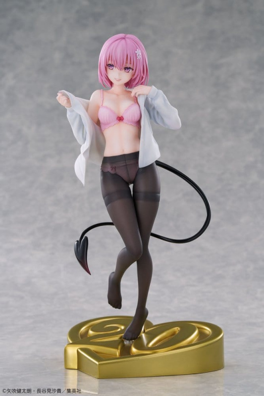 To Love-Ru PVC Figure 1/7 Momo Belia Deviluke Original 20th Anniversary 25 cm 7