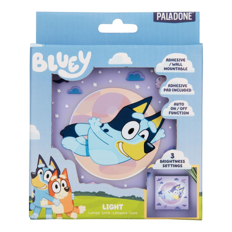 Bluey Nightlight 10 cm 3