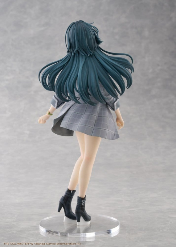 Idolmaster Gakuen PVC Statue 1/7 Temari Tsukimura 23 cm 3