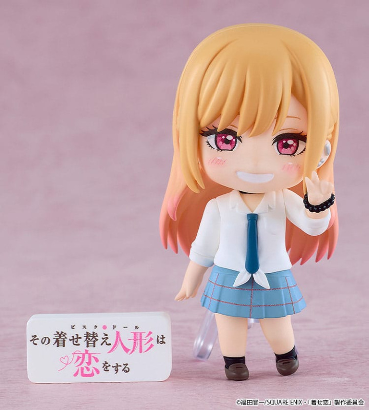 My Dress-Up Darling Nendoroid Action Figure Surprise Marin Kitagawa Collection Assortment (6) 7 cm 8