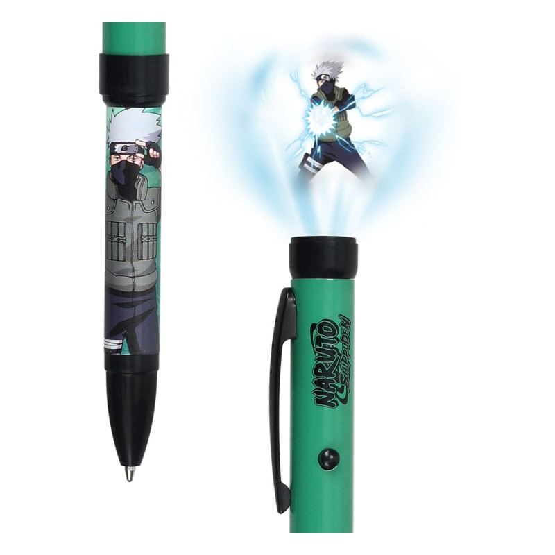 Naruto Shippuden Pen with Light Projector Kakashi 3