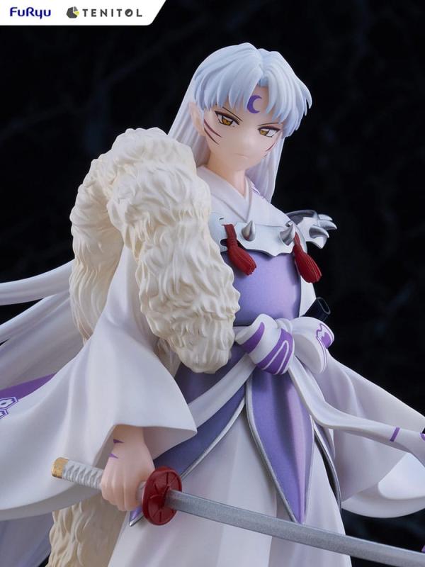 InuyashaTrio-Try-iT PVC Statue Sesshomaru 20 cm