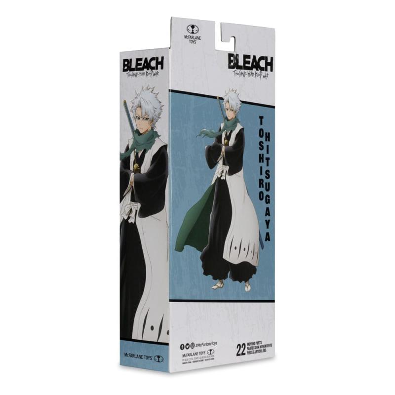 Bleach: Thousand-Year Blood War Action Figures 18 cm Wave 2 Assortment (6)