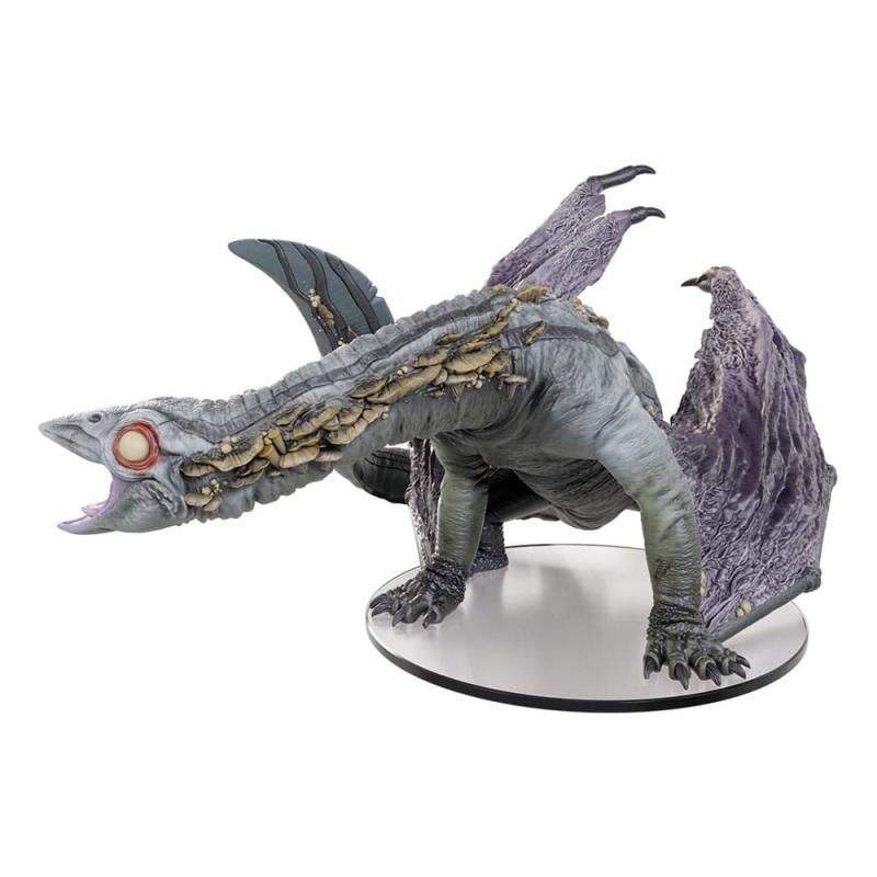 D&D Icons of the Realms Prepainted Miniature Adult Deep Dragon