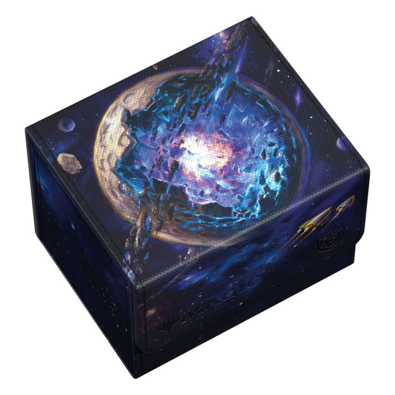 Ultimate Guard Sidewinder 100+ Xenoskin Magic: The Gathering "Edge of Eternities" - Design 07 3