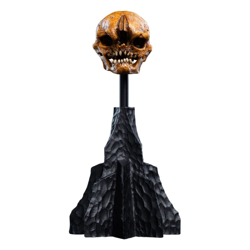 Lord of the Rings Mini Statue Skull of a Misty Mountain Goblin 14 cm 1
