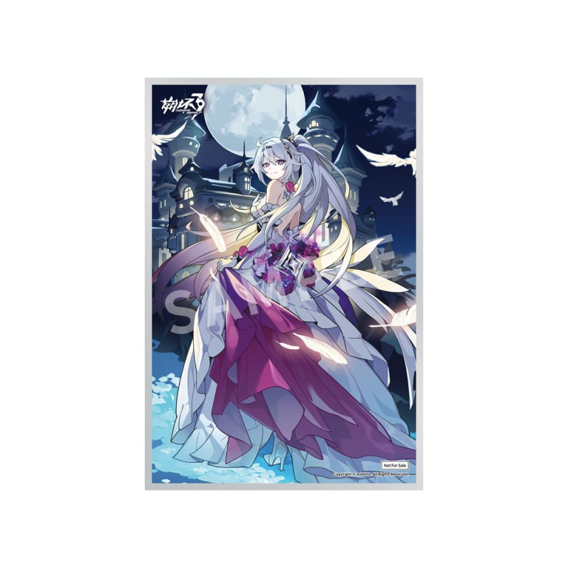 Honkai Impact 3rd PVC Statue 1/7 Kiana Evening Invite 25 cm 12