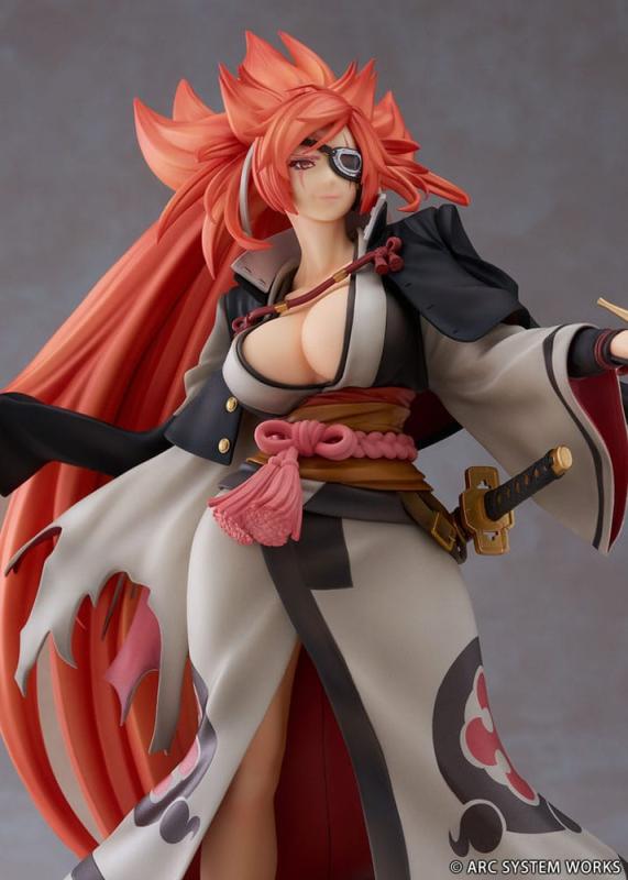 Guilty Gear Strive PVC Statue 1/7 Baiken 27 cm