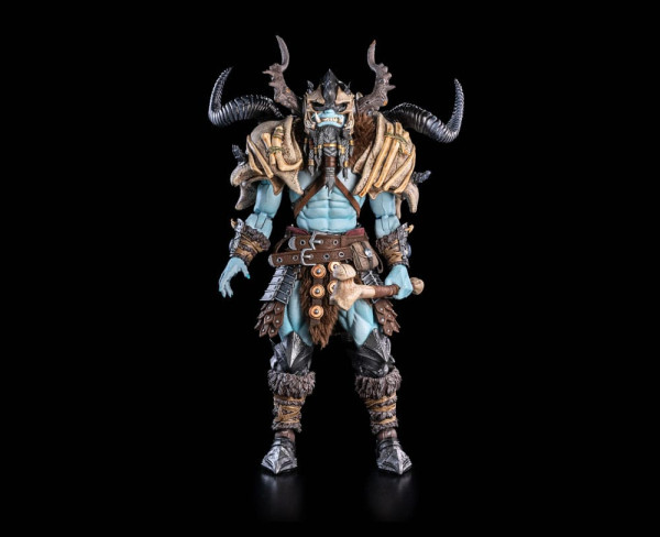 Mythic Legions Horror of Einsamall Actionfigur J´akull Ironbones 5