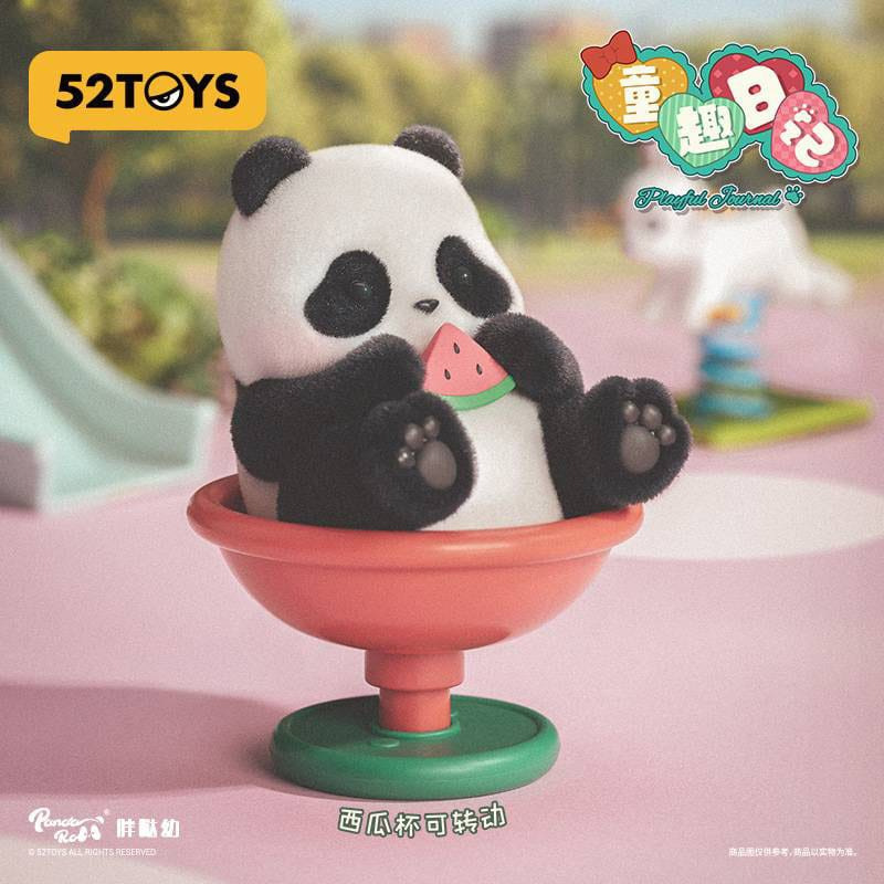 Panda Roll Blind Box Figures Assortment Playful Journal 7 cm (8) 5