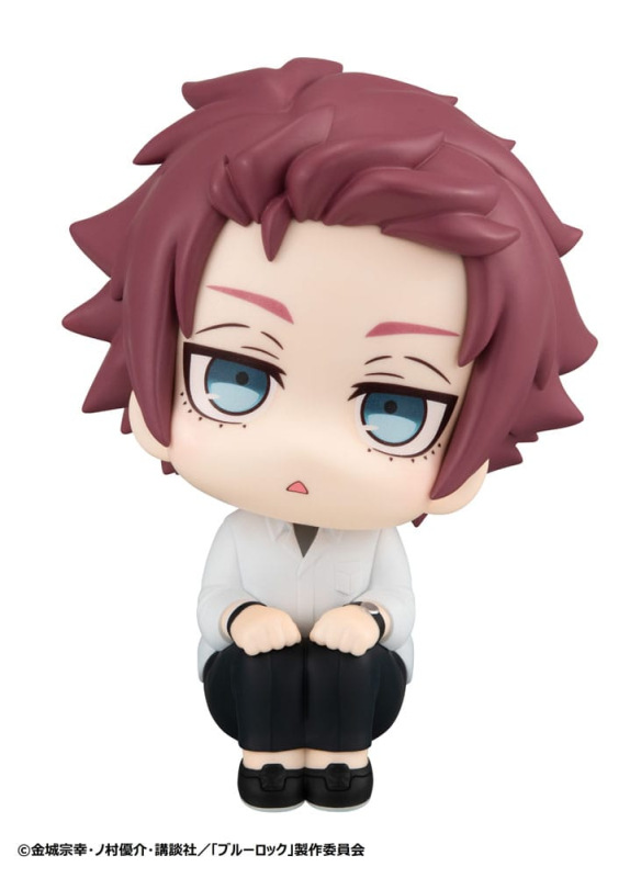 Blue Lock Look Up PVC Statue Sae Itoshi 11 cm 2