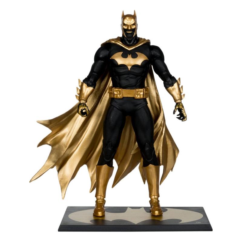 DC Multiverse Action Figure Batman (DC vs Vampires) Knightmare Edition (Gold Label) 18 cm