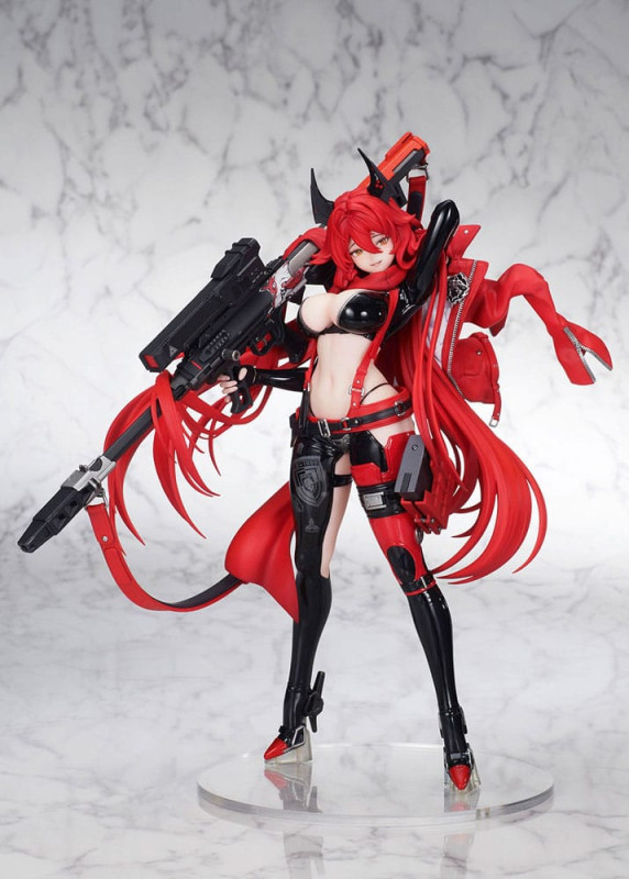 Goddess of Victory: Nikke PVC Statue Red Hood 27 cm 12