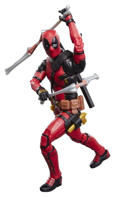 Deadpool & Wolverine Marvel Legends Action Figure Dogpool & Deadpool 15 cm 6