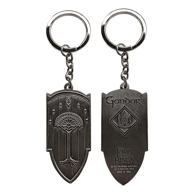 Lord of the Rings Keychain Gondor