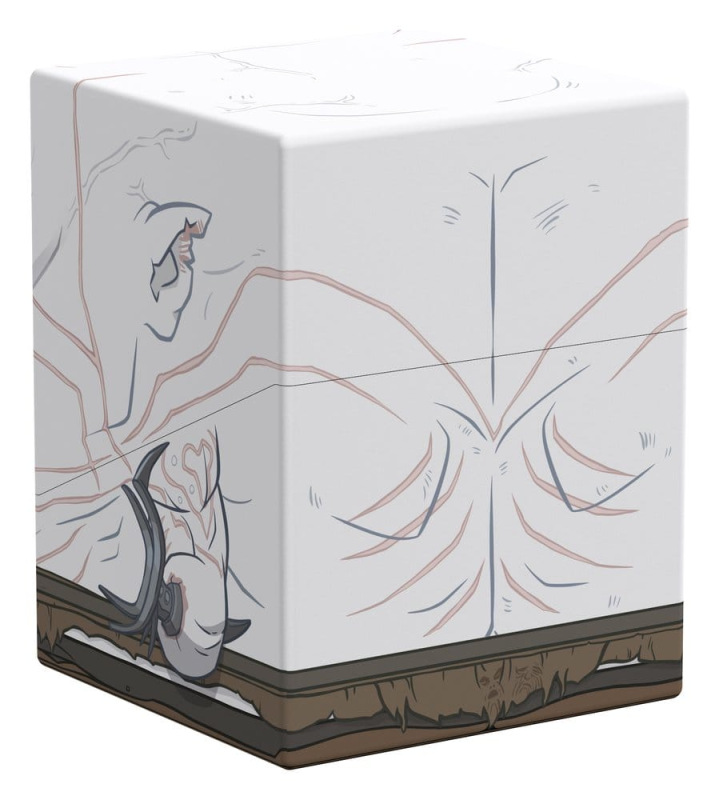Squaroes Squaroe The Hobbit HOB005 - Azog the Defiler 3