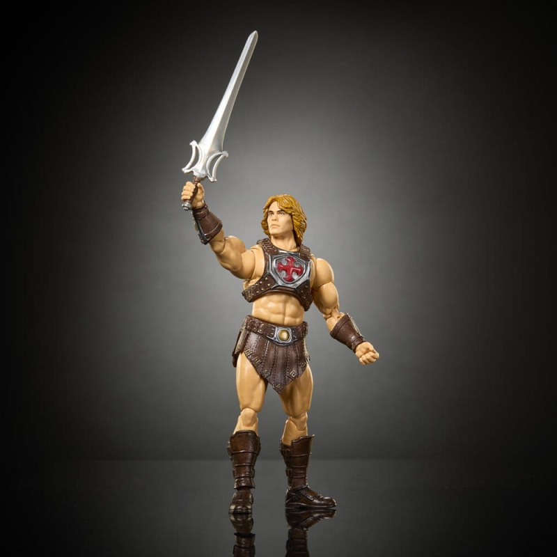 Masters of the Universe 2026 Movie Chronicles Action Figure He-Man 18 cm 1