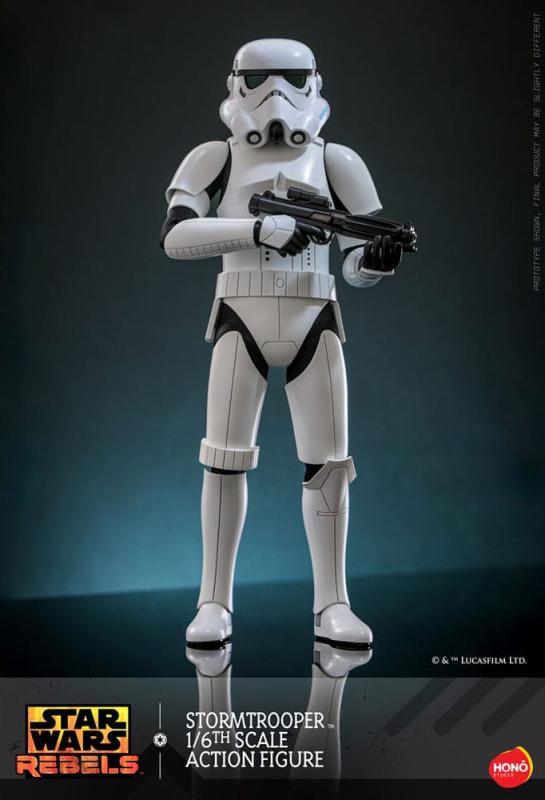 Star Wars: Rebels Action Figure 1/6 Stormtrooper 28 cm 6