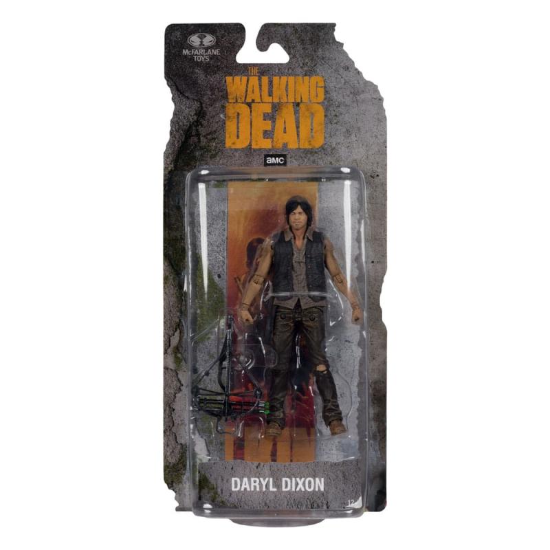 The Walking Dead Action Figures 13 cm Wave 1 Assortment (6)