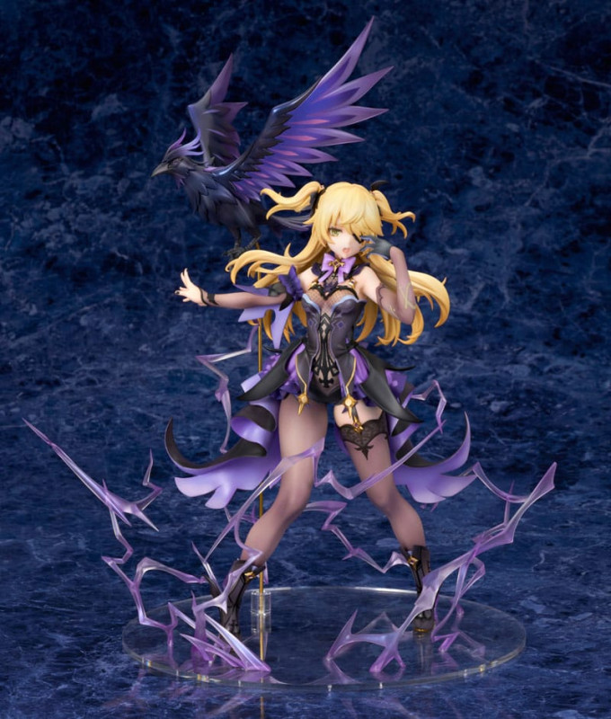Genshin Impact PVC Statue 1/7 Fischl 22 cm 9