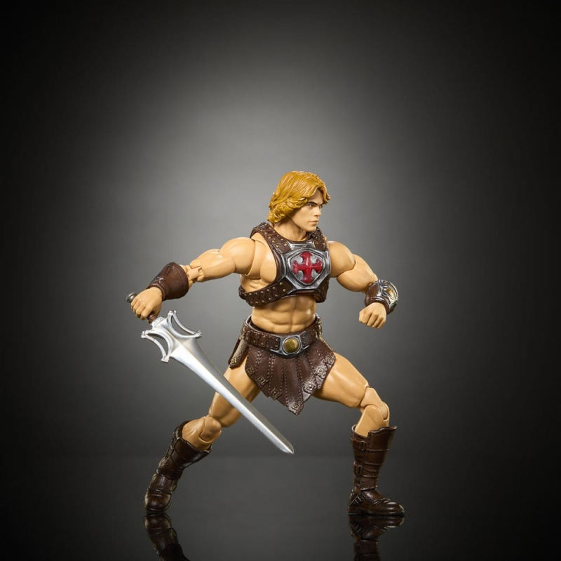 Masters of the Universe 2026 Movie Chronicles Action Figure He-Man 18 cm 3