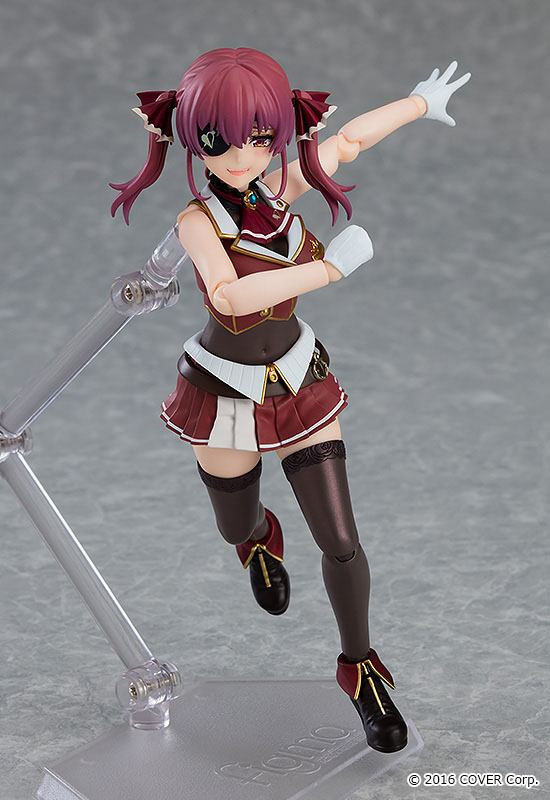 Hololive Production Figma Action Figure Houshou Marine 13 cm 10