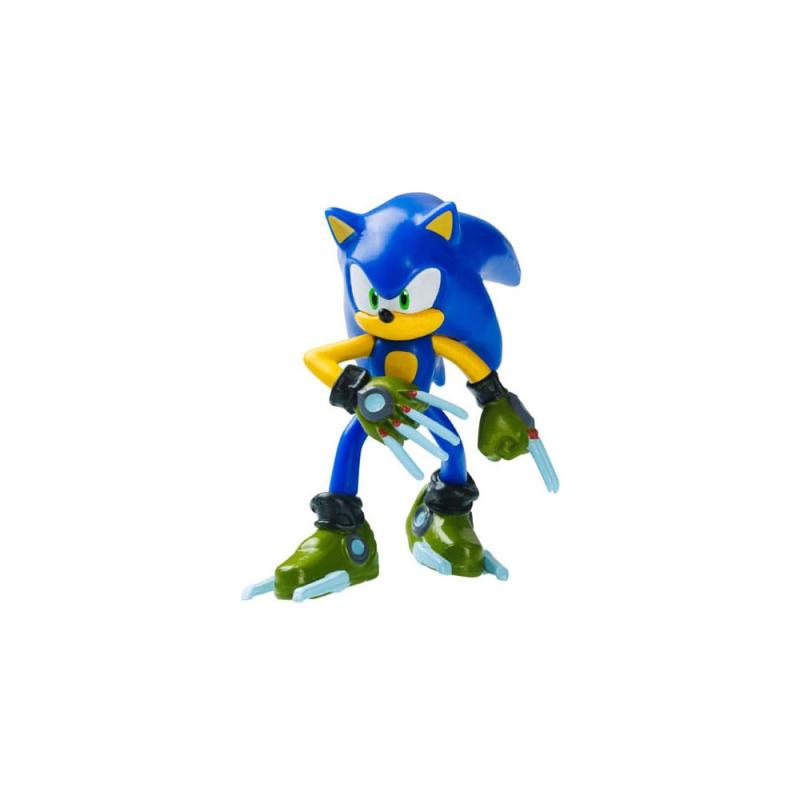 Sonic Prime Action Figure 4-Pack S1 7 cm
