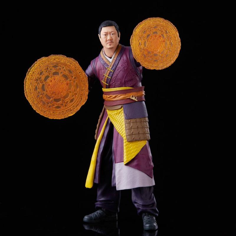 Doctor Strange in the Multiverse of Madness Marvel Legends Series Action Figure 2022 Marvel's Wong 1